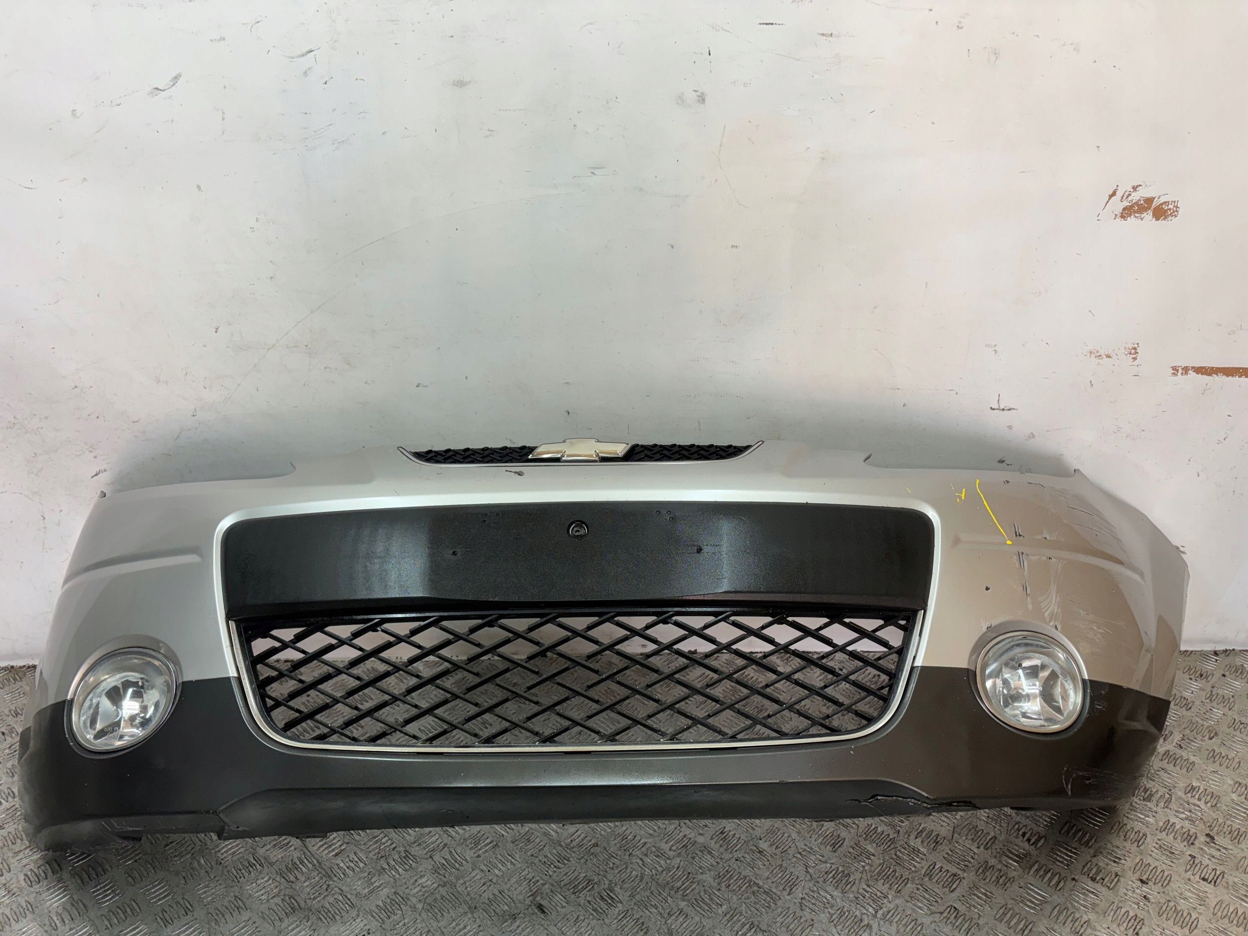 PREDNÝ NÁRAZNÍK CHEVROLET SPARK II LIFT 08-