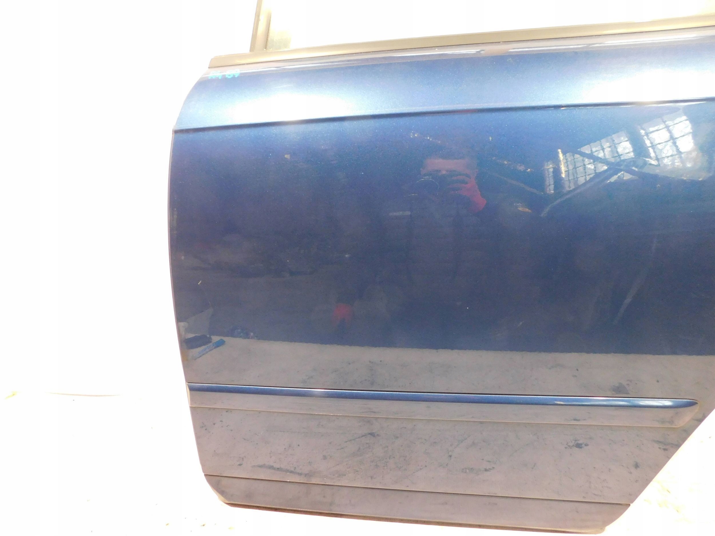 LAVE ZADNE DVERE AUDI A4 B7 KOMBI