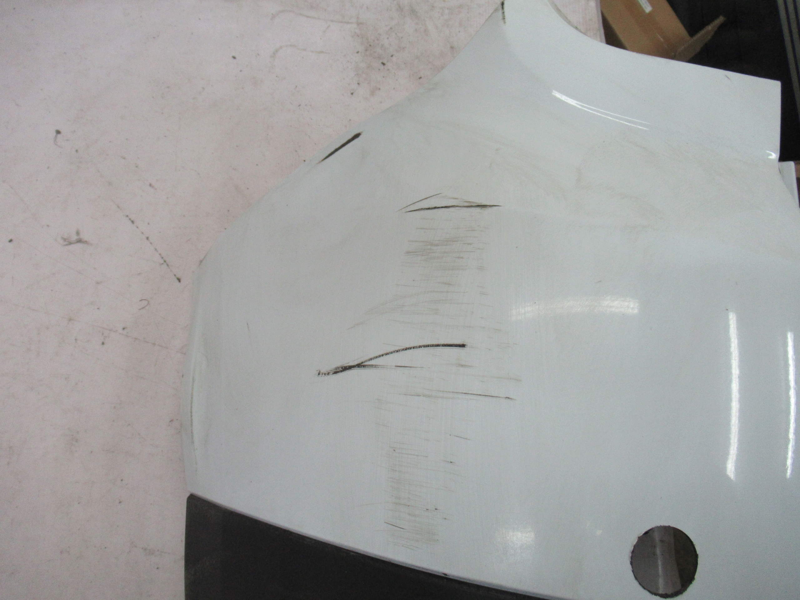 ZADNÝ NÁRAZNÍK DACIA DUSTER II 17-