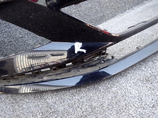 VW POLO 2G 17- PREDNÝ NÁRAZNÍK