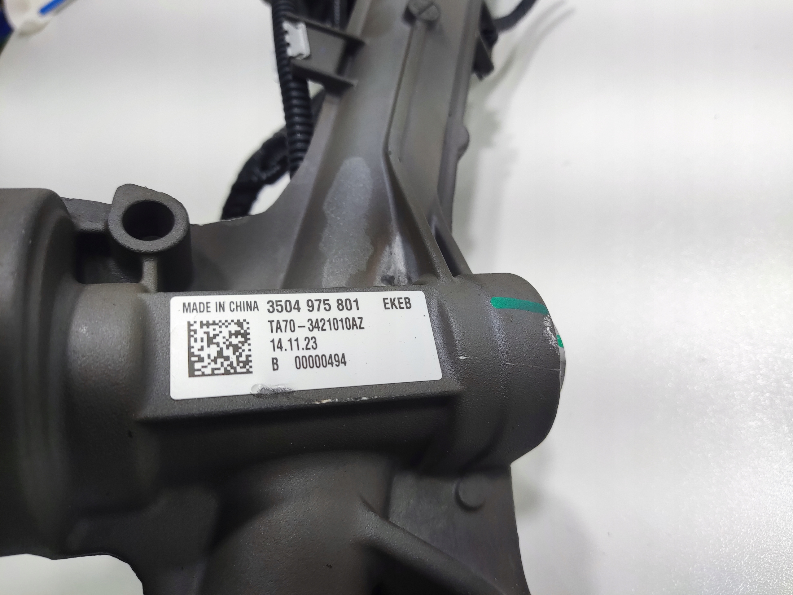 SERVORIADENIE BYD SEAL 2024-2025 TA70-3421010AZ EUROPA