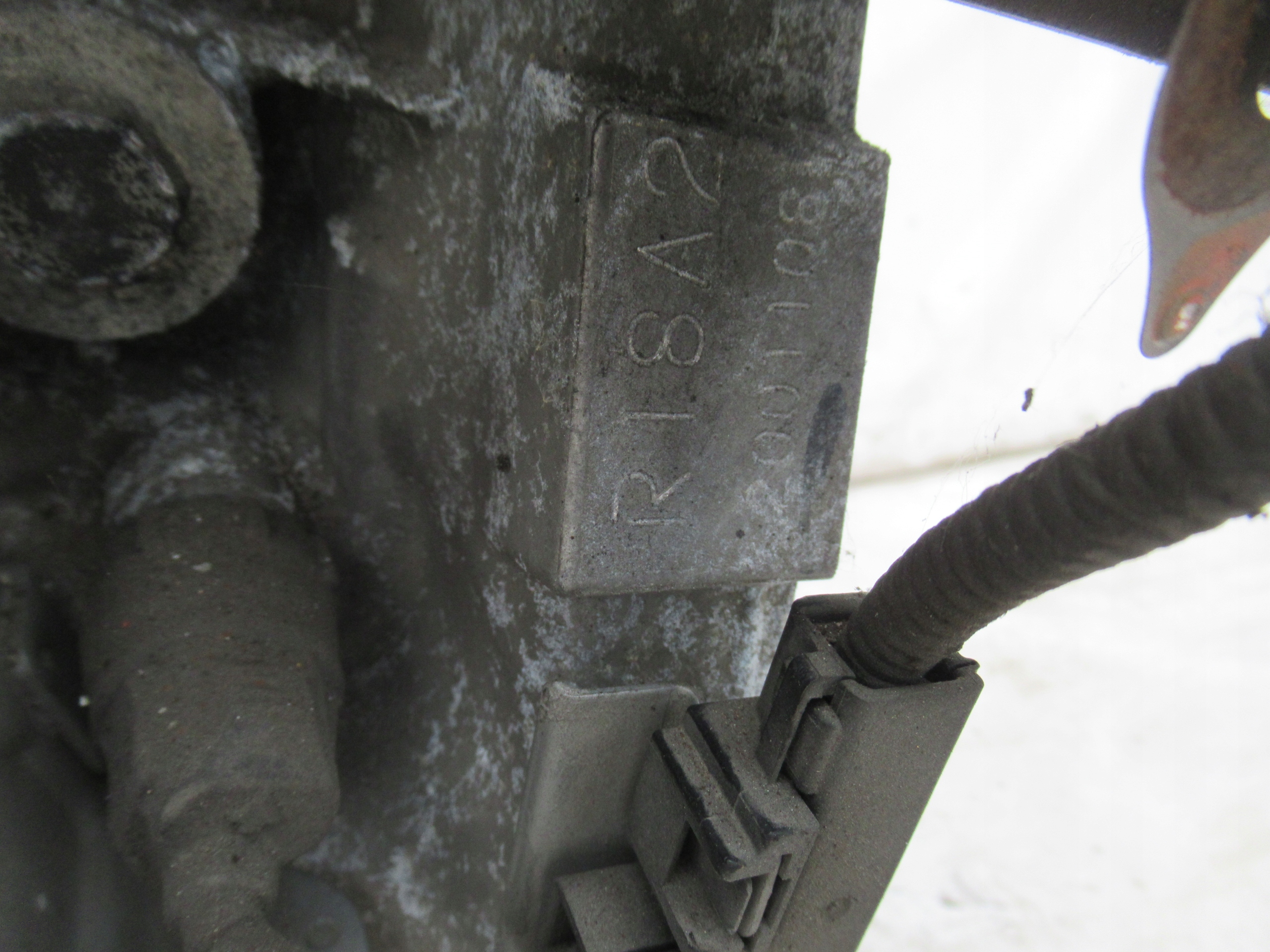 MOTOR R18A2 HONDA CIVIC UFO 1.8 I-VTEC