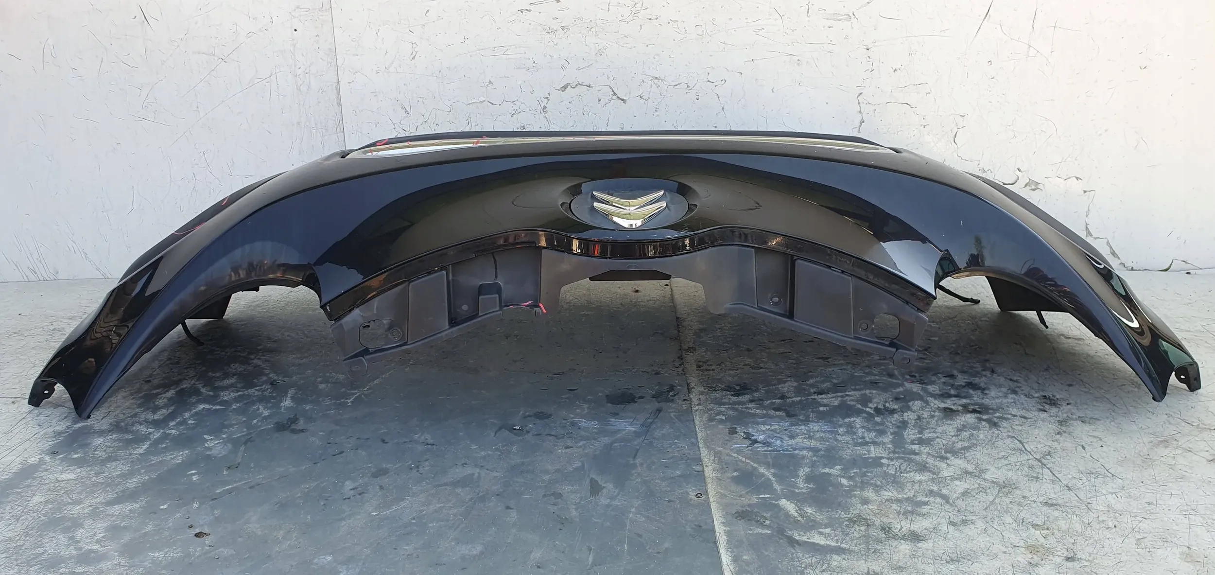 Citroen C1 LIFT 012-014 LED PREDNÝ NÁRAZNÍK