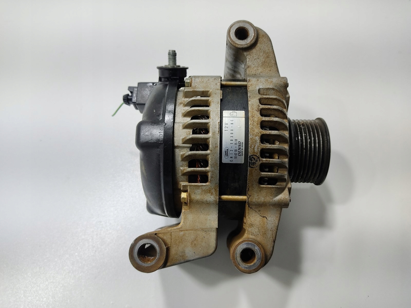 ALTERNÁTOR LAND ROVER DEFENDER 2.2 TDCI CH12-10300-BC 2007-2014