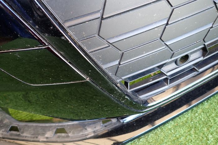 AUDI A5 8W6 LIFT 19- PREDNÝ NÁRAZNÍK