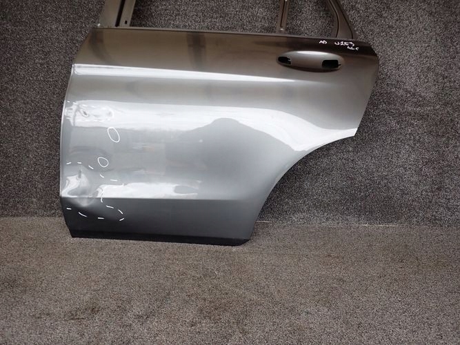 MERCEDES W253 253 GLC LAVE ZADNE DVERE