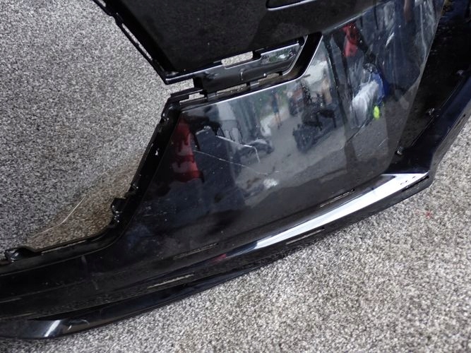 VOLVO XC60 II LIFT 21- PREDNÝ NÁRAZNÍK