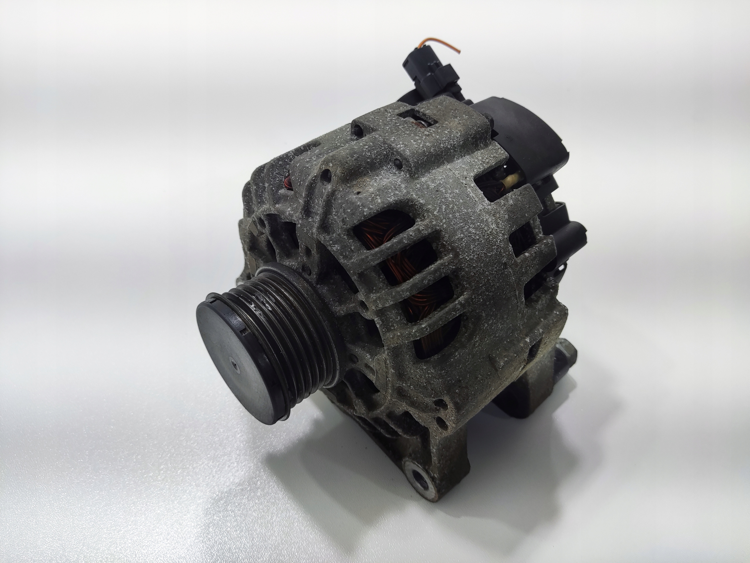 ALTERNÁTOR CITROEN NEMO PEUGEOT BIPPER 1.4 HDI 9664057480 2007-2017