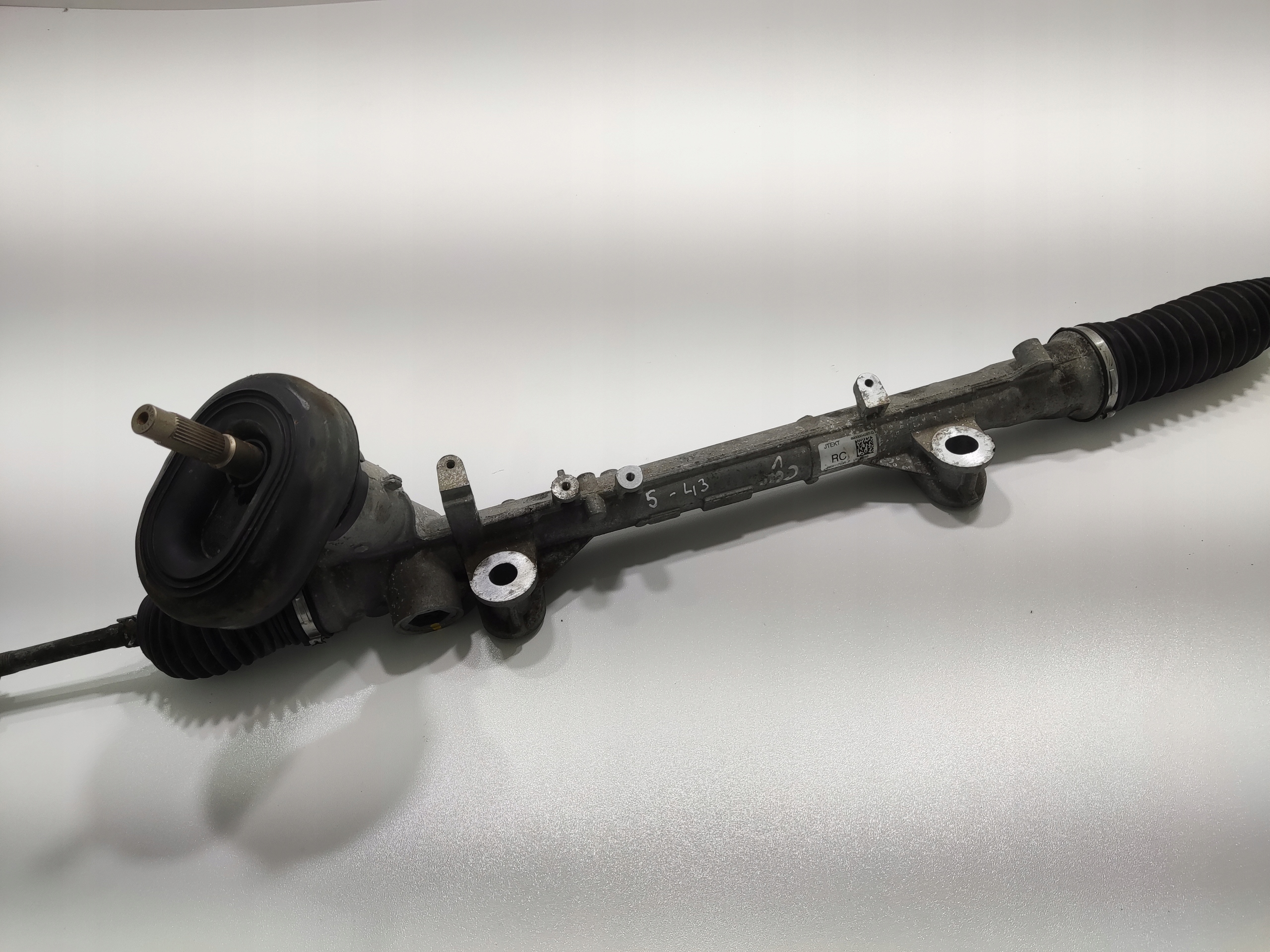SERVORIADENIE RENAULT CLIO V 490011723R 2019-2024 EUROPA