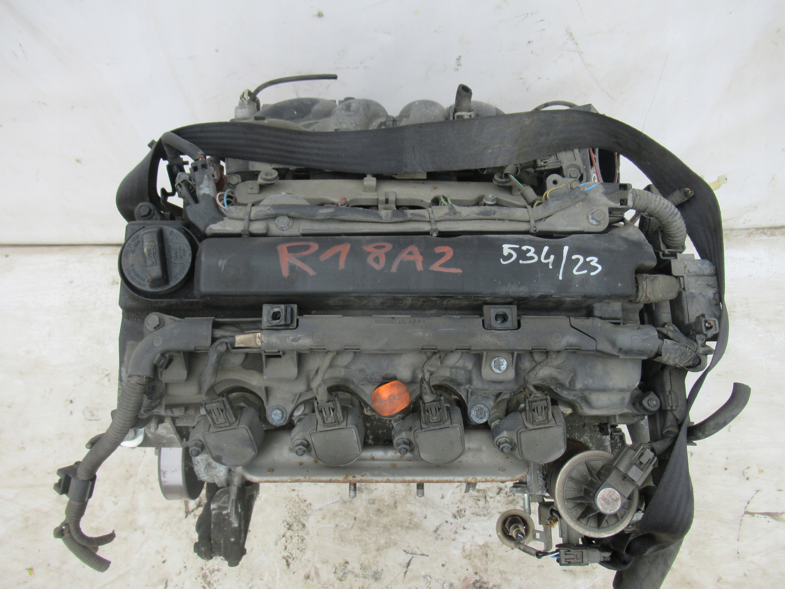 MOTOR R18A2 HONDA CIVIC UFO 1.8 I-VTEC