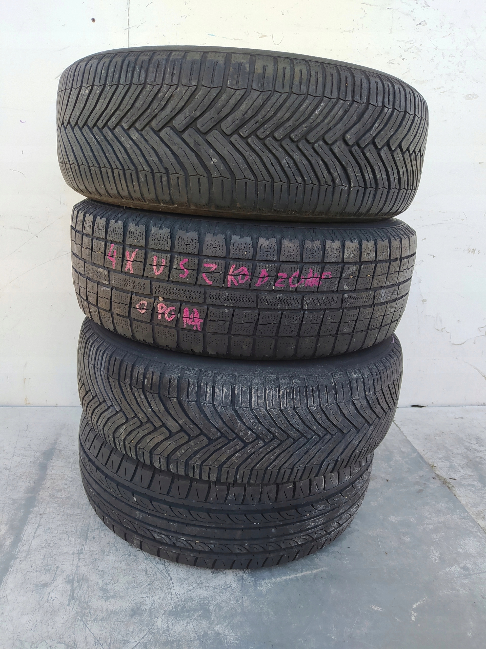 HYUNDAI I30 II 15“ 012-016 KOLESA 52910-A5100