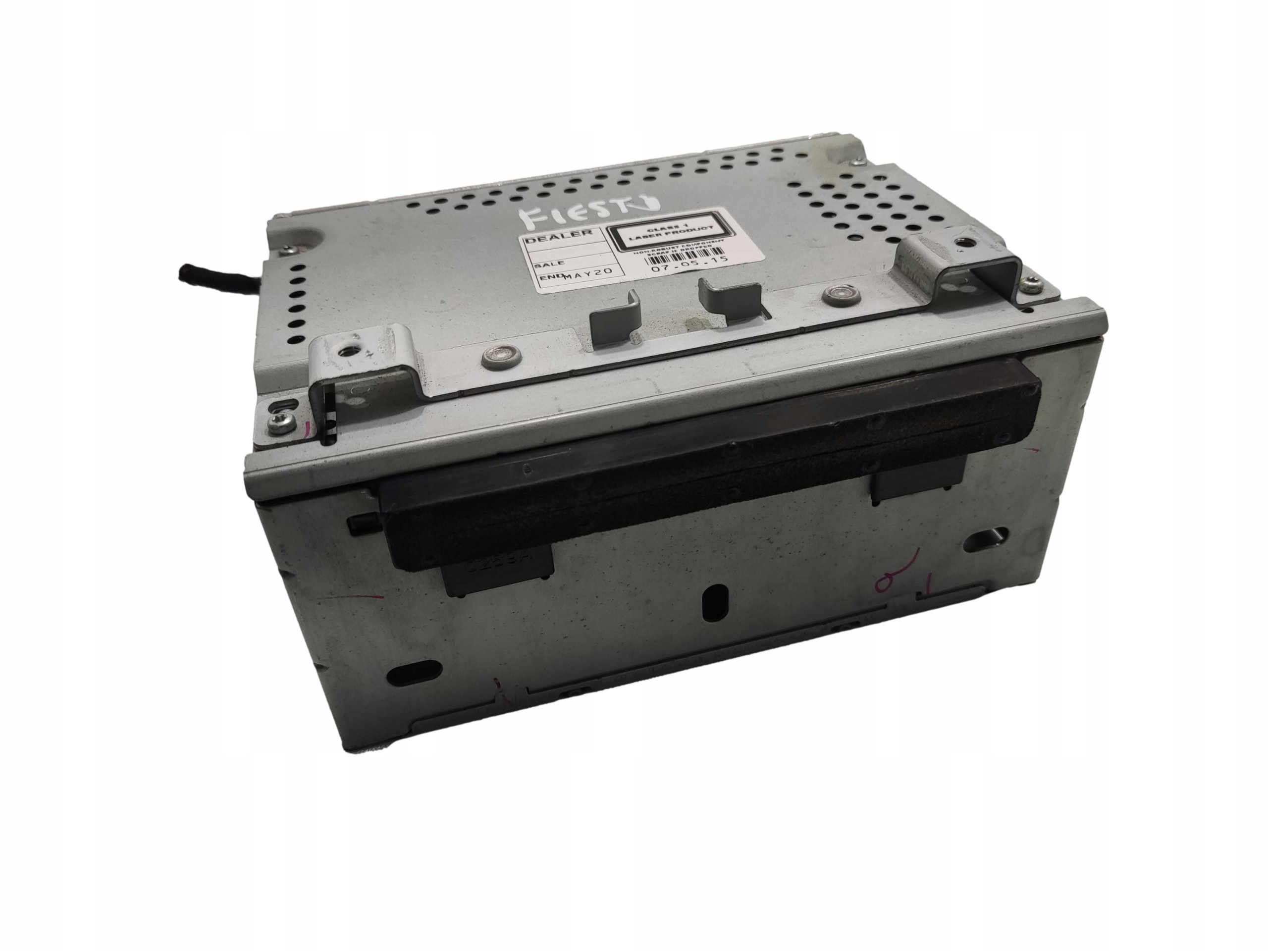 CD RADIO FORD FIESTA MK7 VII AM5T-18C815-PK 2012-2017 LIFT
