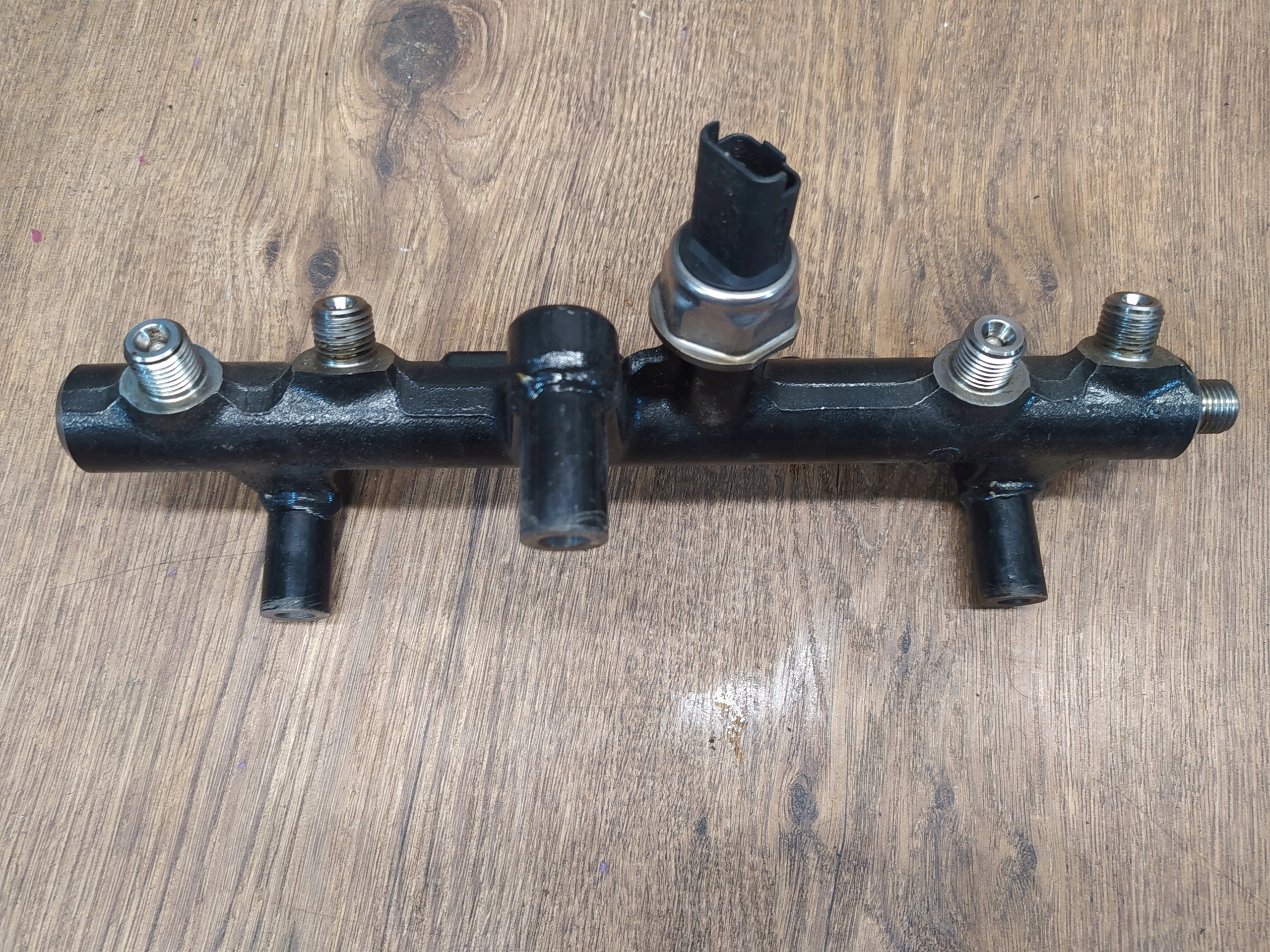 PEUGEOT 2.0 HDI VSTREKOVACIA RAMPA 9681909680