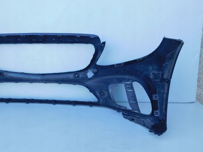 MERCEDES W205 C-KLASA AMG 18- PREDNÝ NÁRAZNÍK