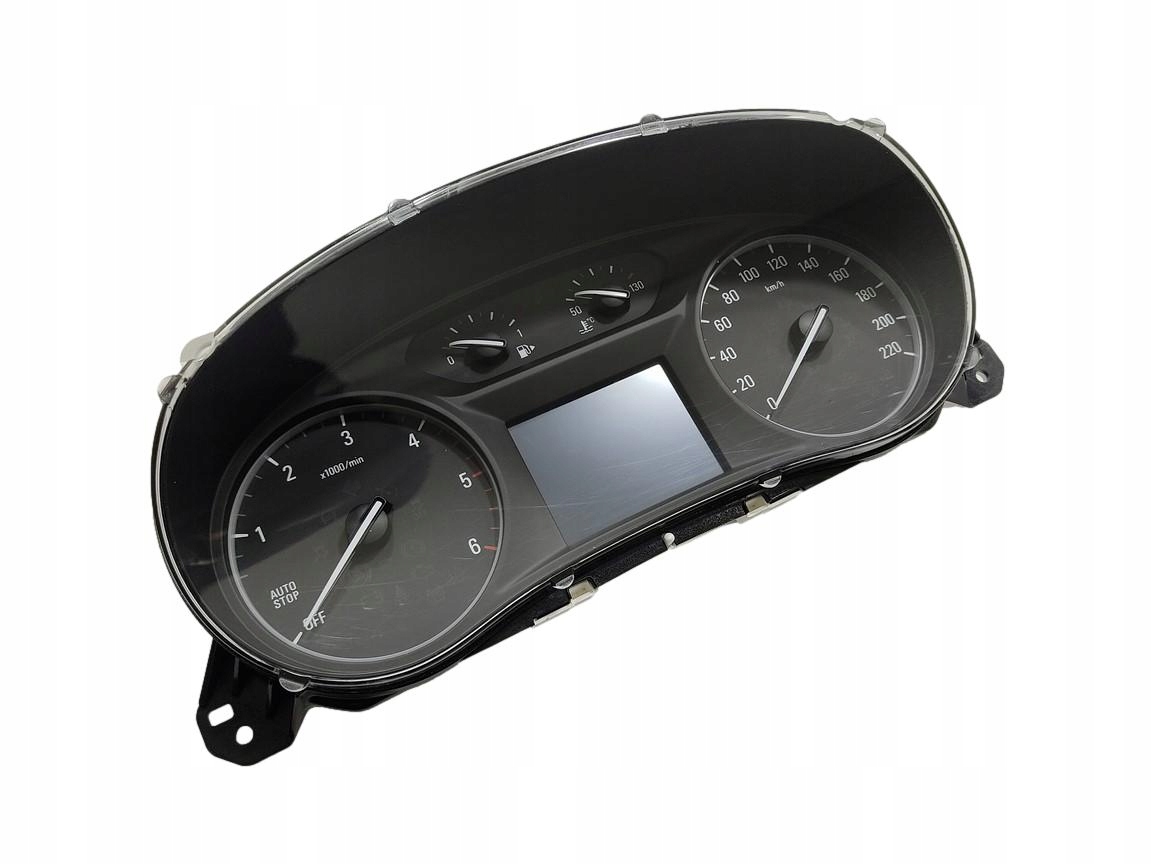 TACHOMETER BUDIKY OPEL MOKKA I A X 1.6 CDTI 42483699 2016-2019 LIFT EUROPA