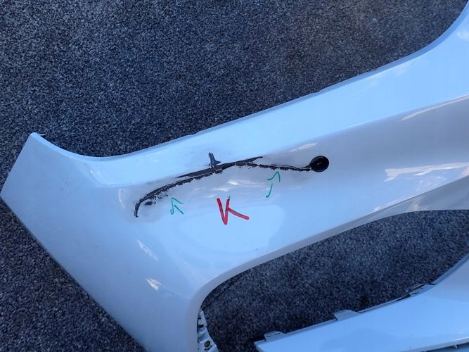 HYUNDAI I30 III N 17- PREDNÝ NÁRAZNÍK