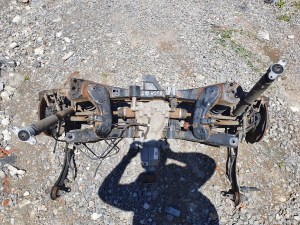 FORD KUGA MK2 LIFT ZADNÁ NÁPRAVA 4X4 FORD KUGA MK2 LIFT ZADNÁ NÁPRAVA 4X4