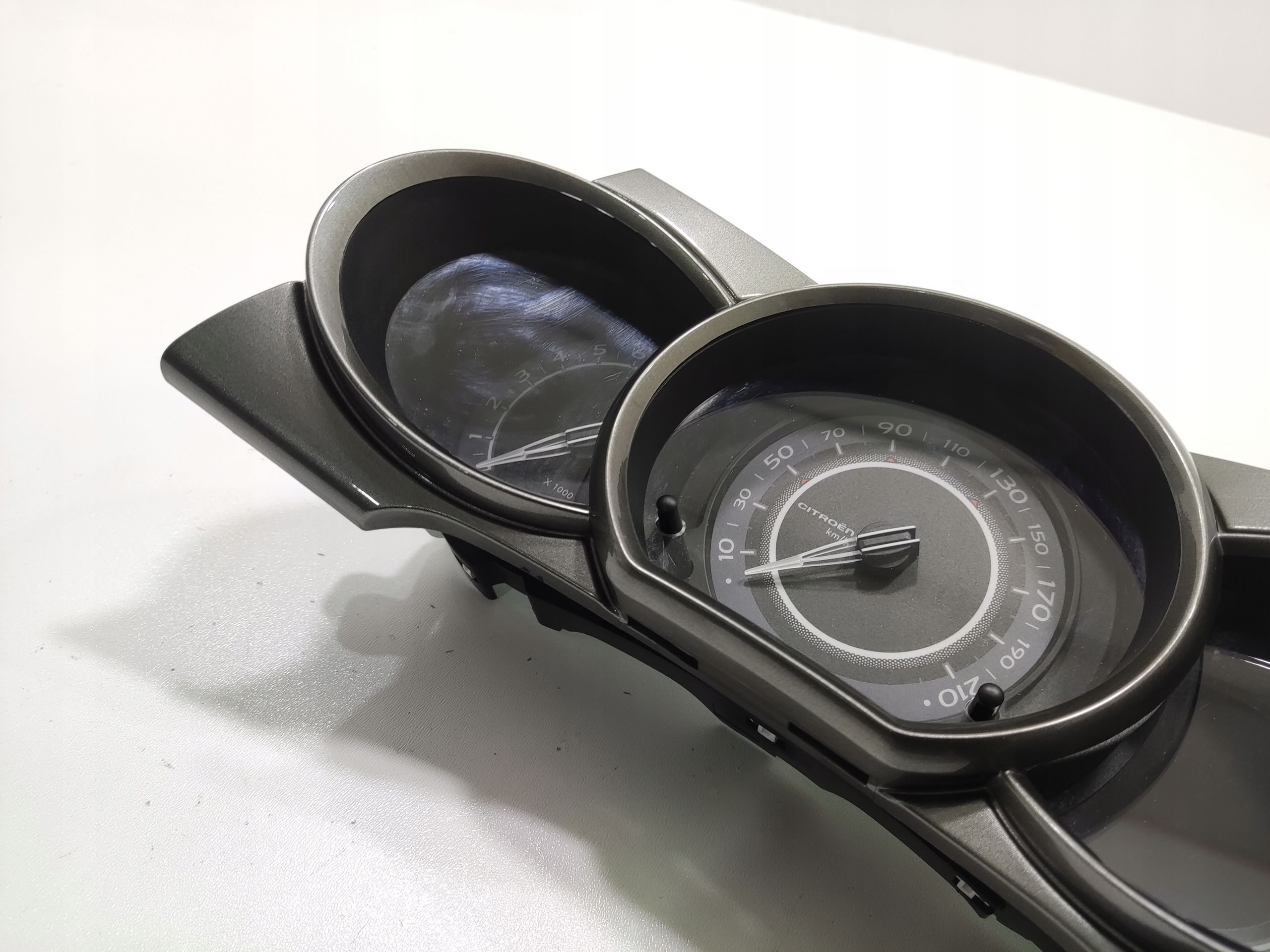 TACHOMETER BUDIKY CITROEN C3 II 1.6 VTI 2009-2013 96665881XT EUROPA