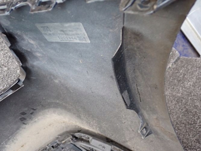 SEAT LEON IV PREDNÝ NÁRAZNÍK