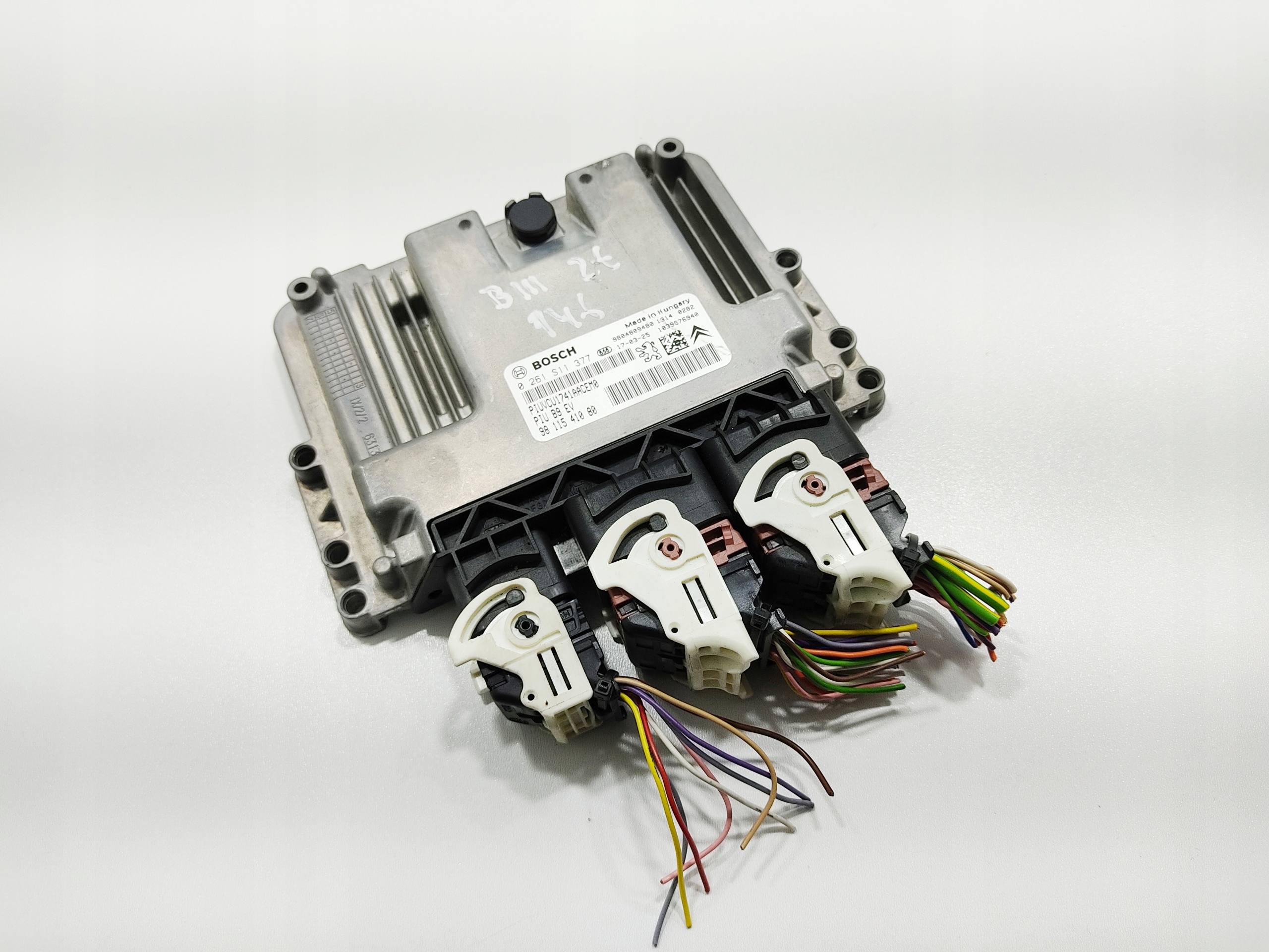 RIADIACA JEDNOTKA E-PARTNER E-BERLINGO III ELECTRIC 9811541080 0261S11377 2012-2018