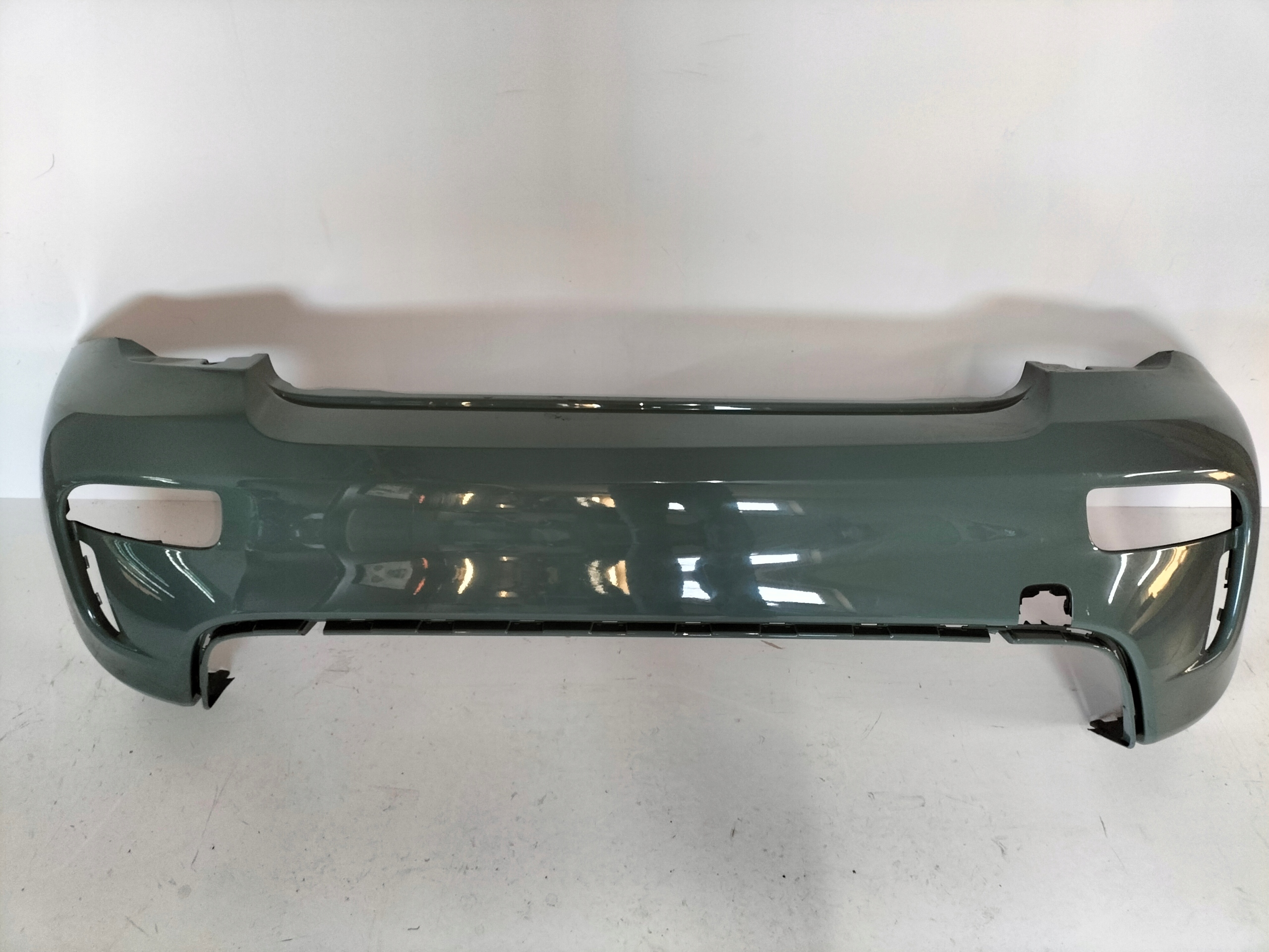 ZADNÝ NÁRAZNÍK FIAT 500 LIFT 15- ABARTH