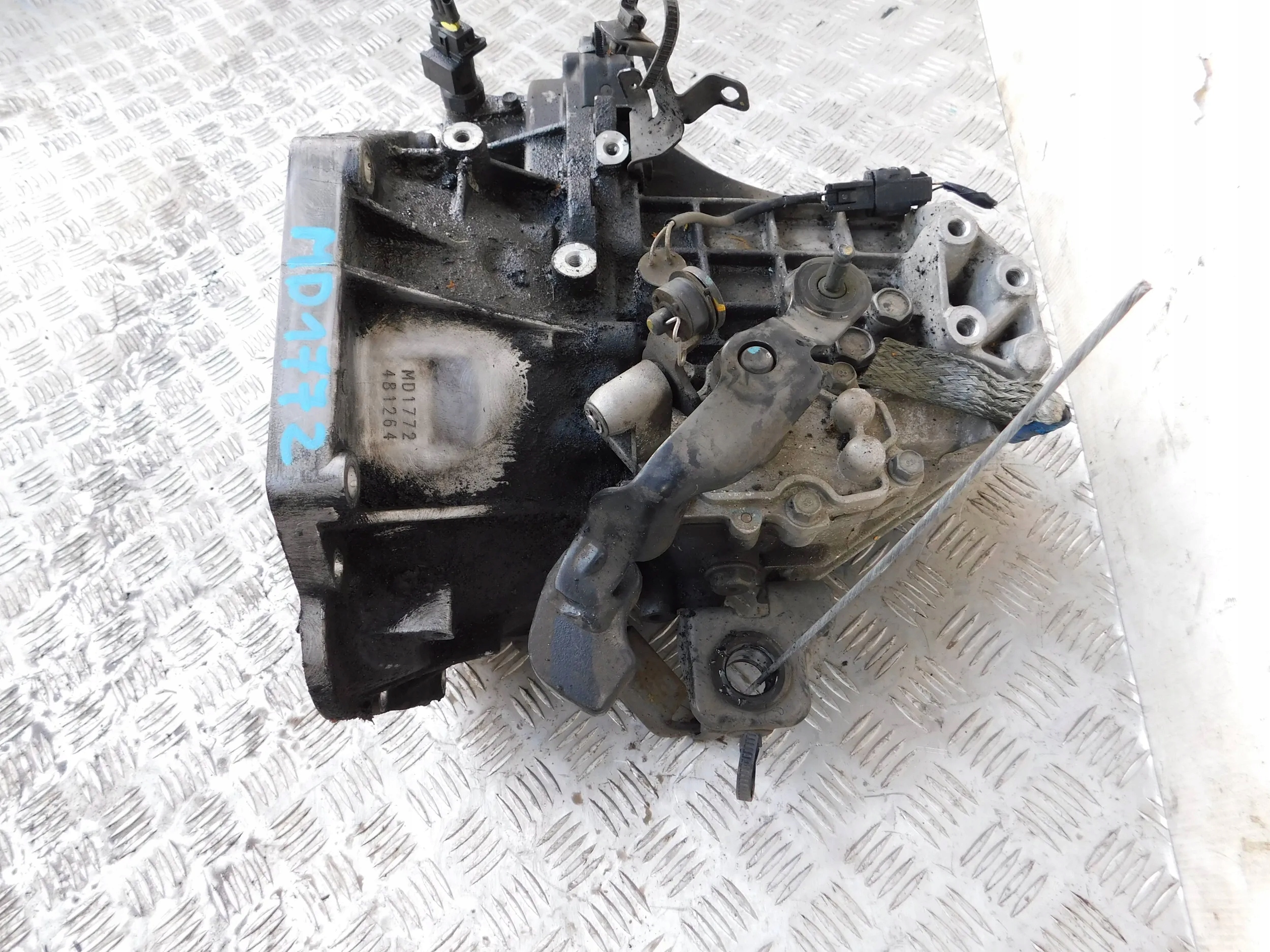 PREVODOVKA MD1772 1.0 KIA PICANTO II