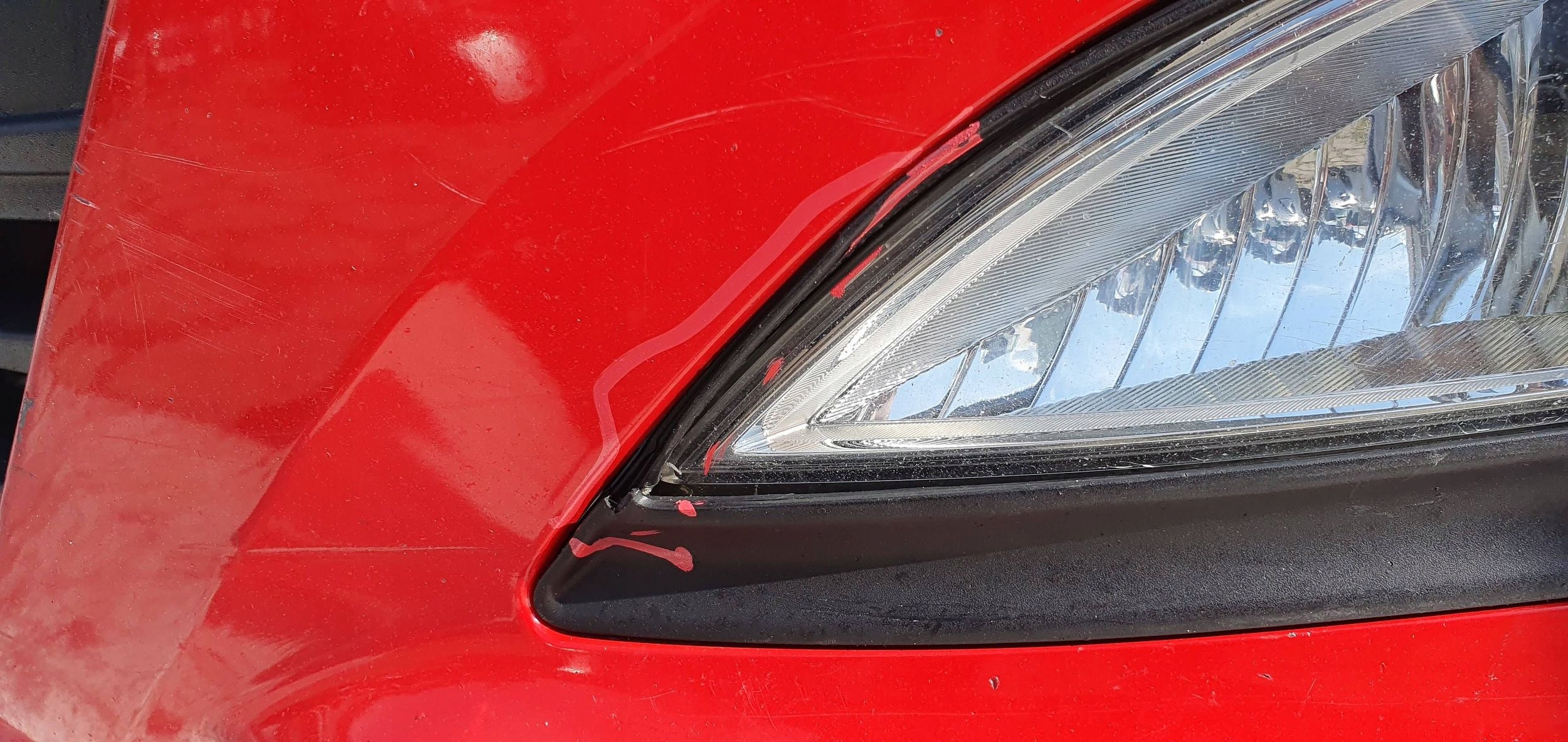 Hyundai i20 1 LIFT 012-014 PREDNÝ NÁRAZNÍK 86511-1J500