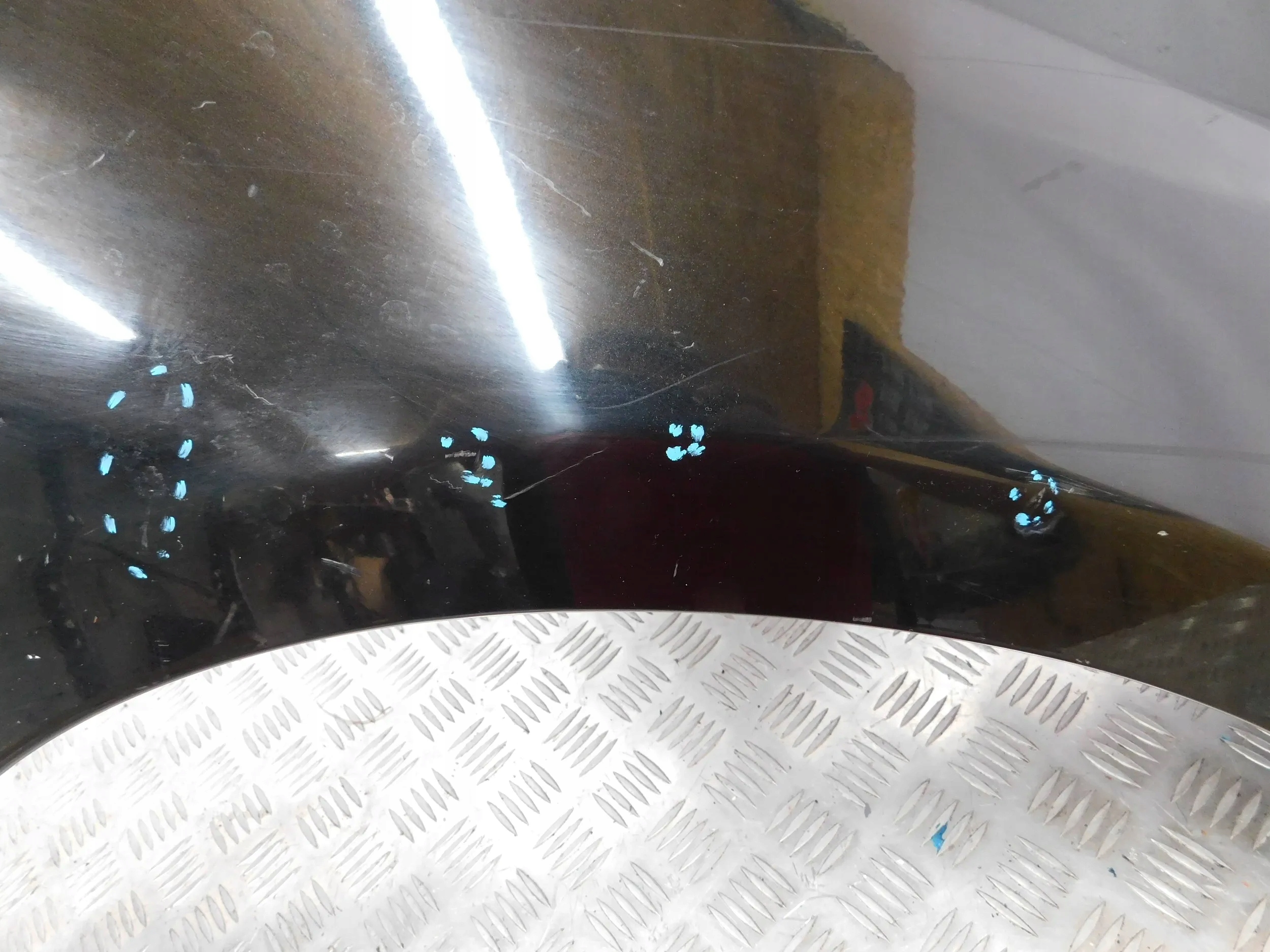 BLATNIK PREDNÝ PRAVY FIAT BRAVO II 07-