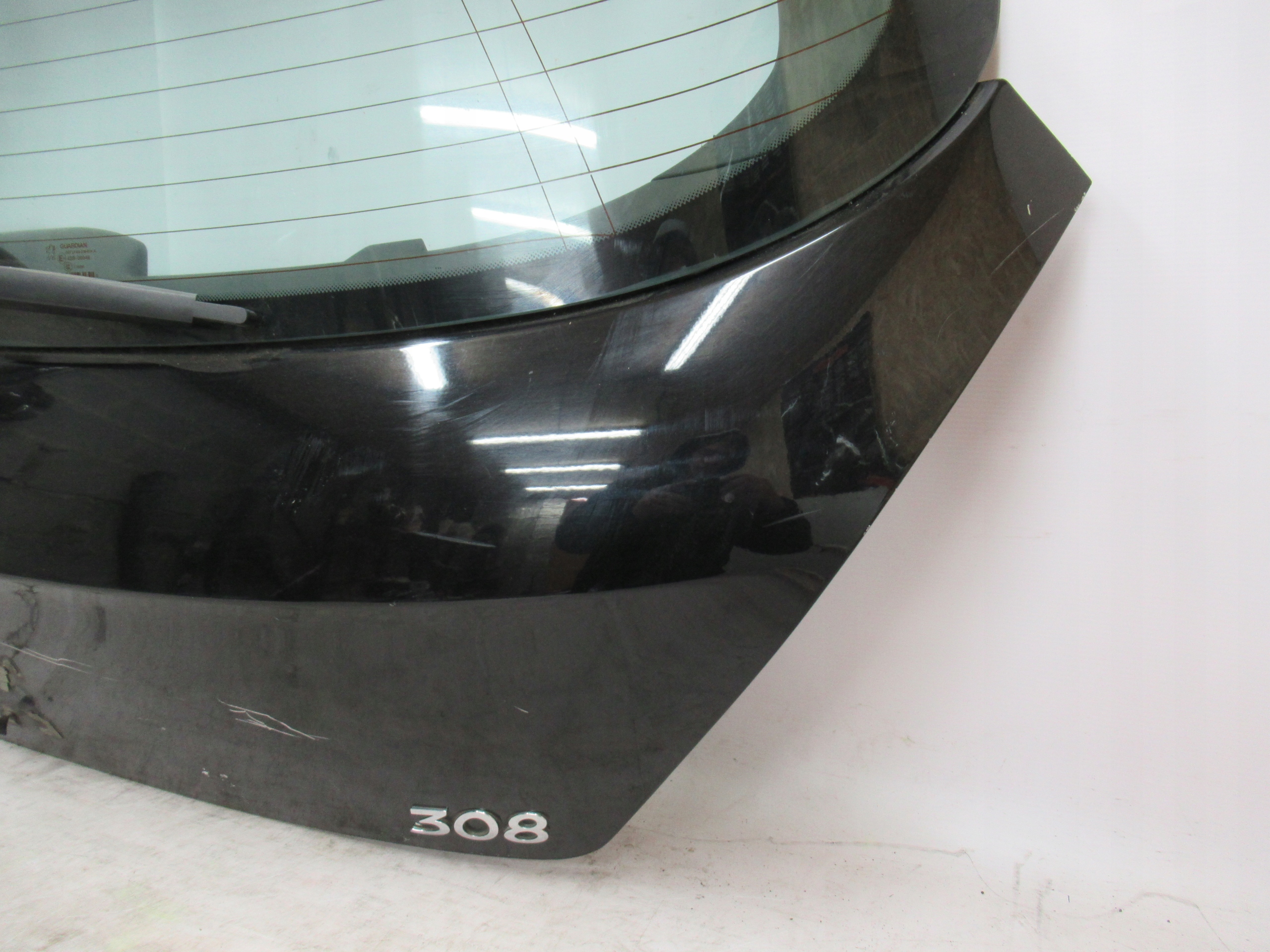 ZADNÁ KAPOTA PEUGEOT 308 I HB