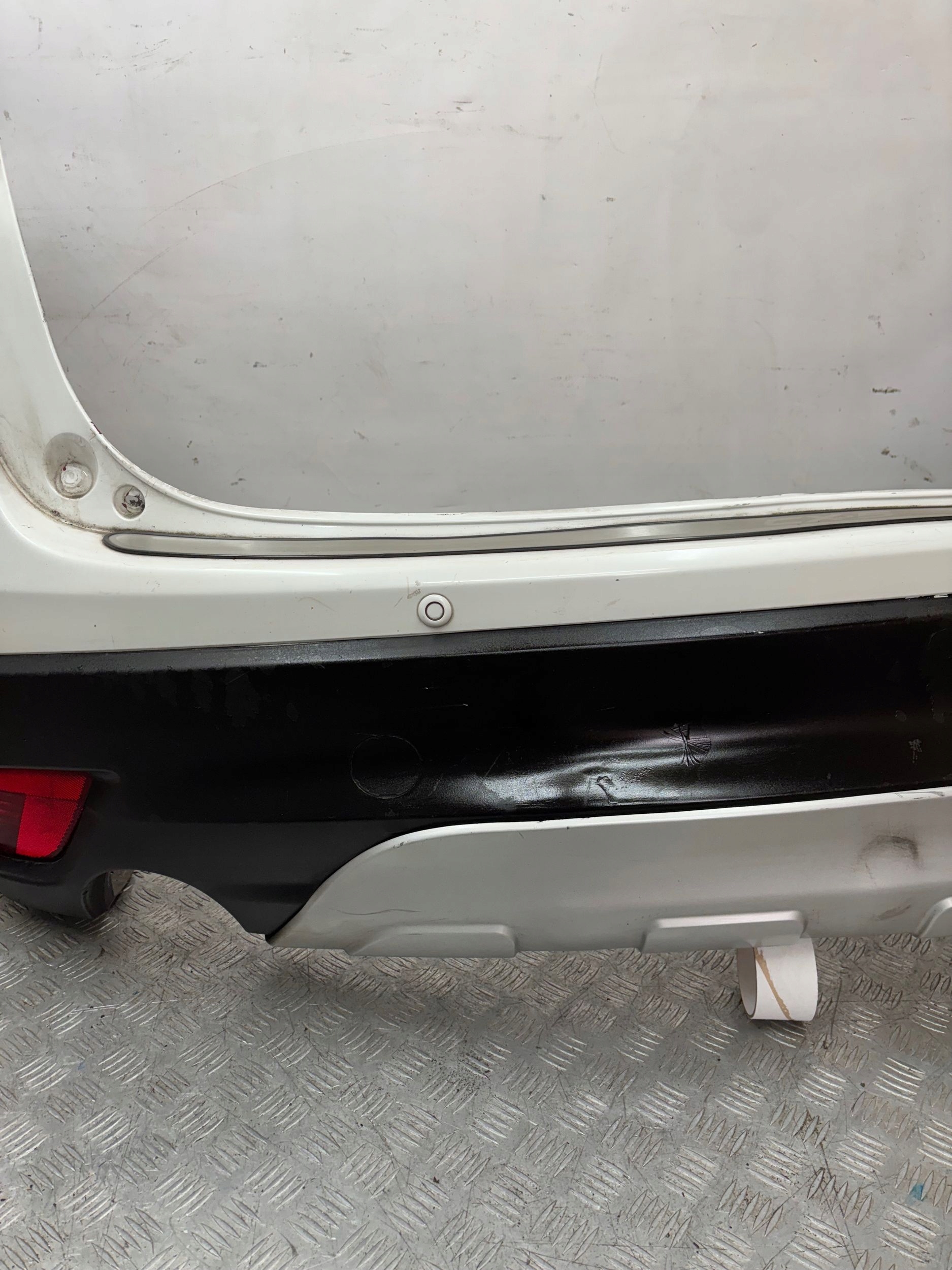 ZADNÝ NÁRAZNÍK MAZDA CX-5 PDC 12-