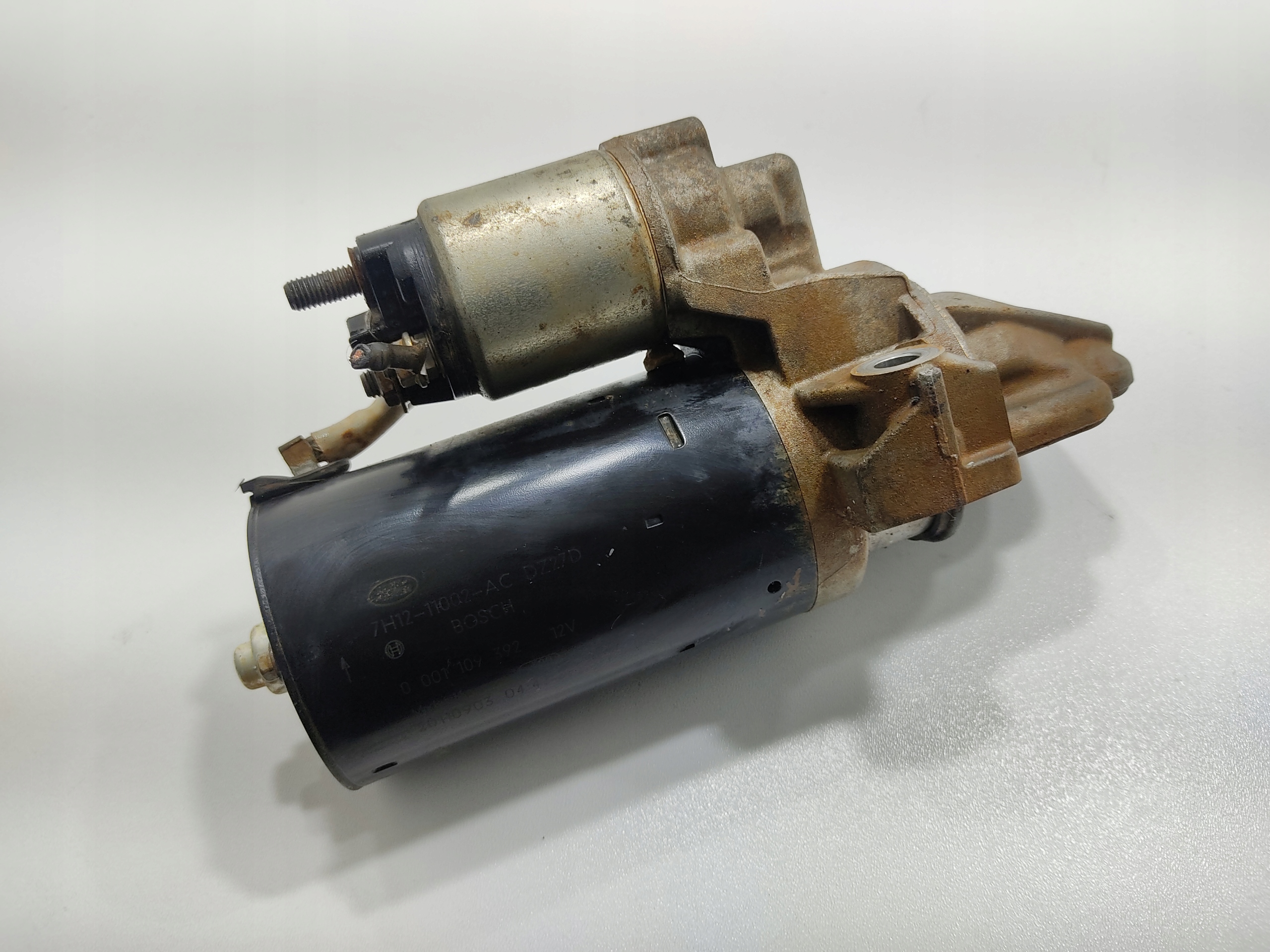 STARTER LAND ROVER DEFENDER 2.4 TDCI 7H12-11002-AC 0001109392 2007-2014