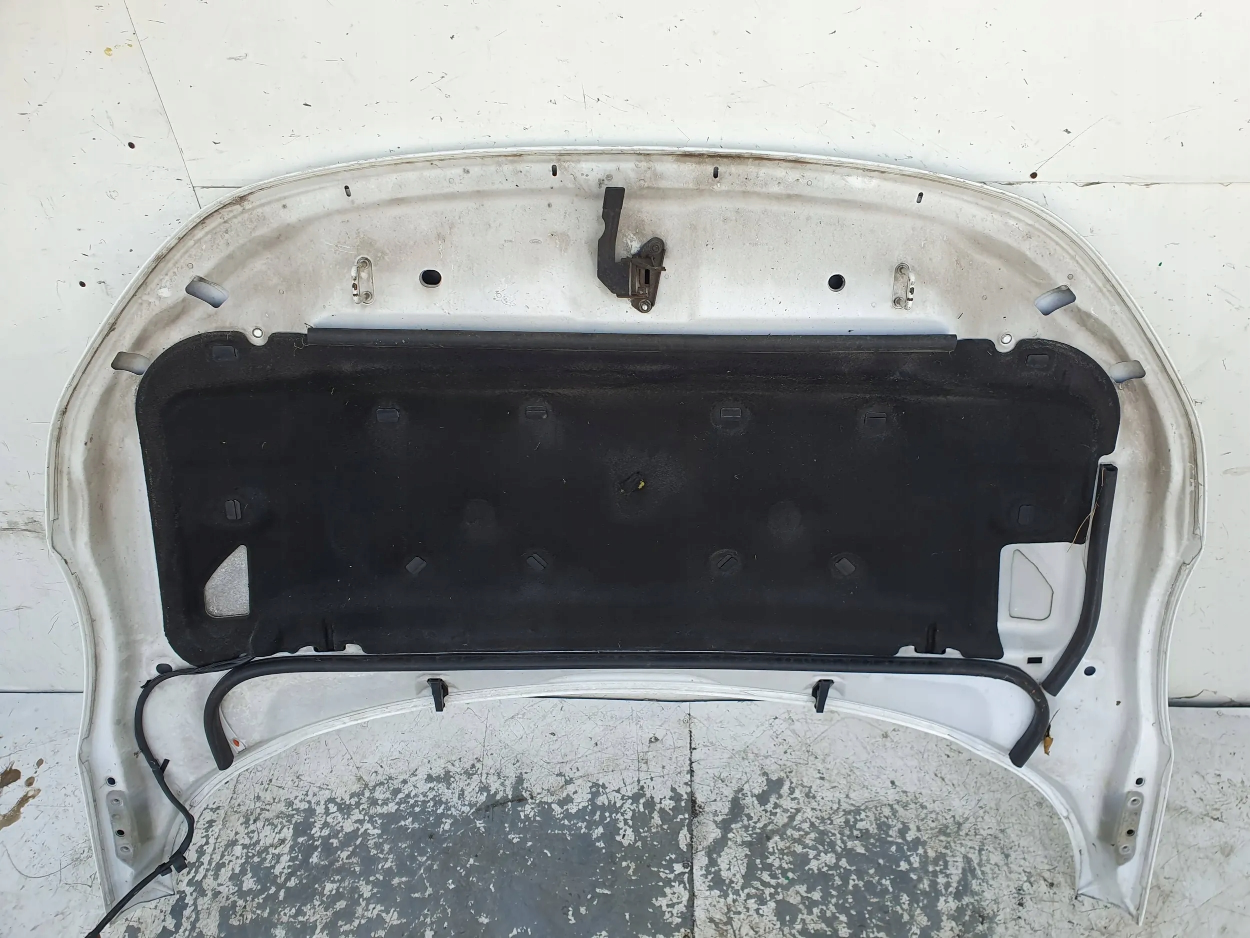 Land Rover Evoque I L538 PREDNA KAPOTA