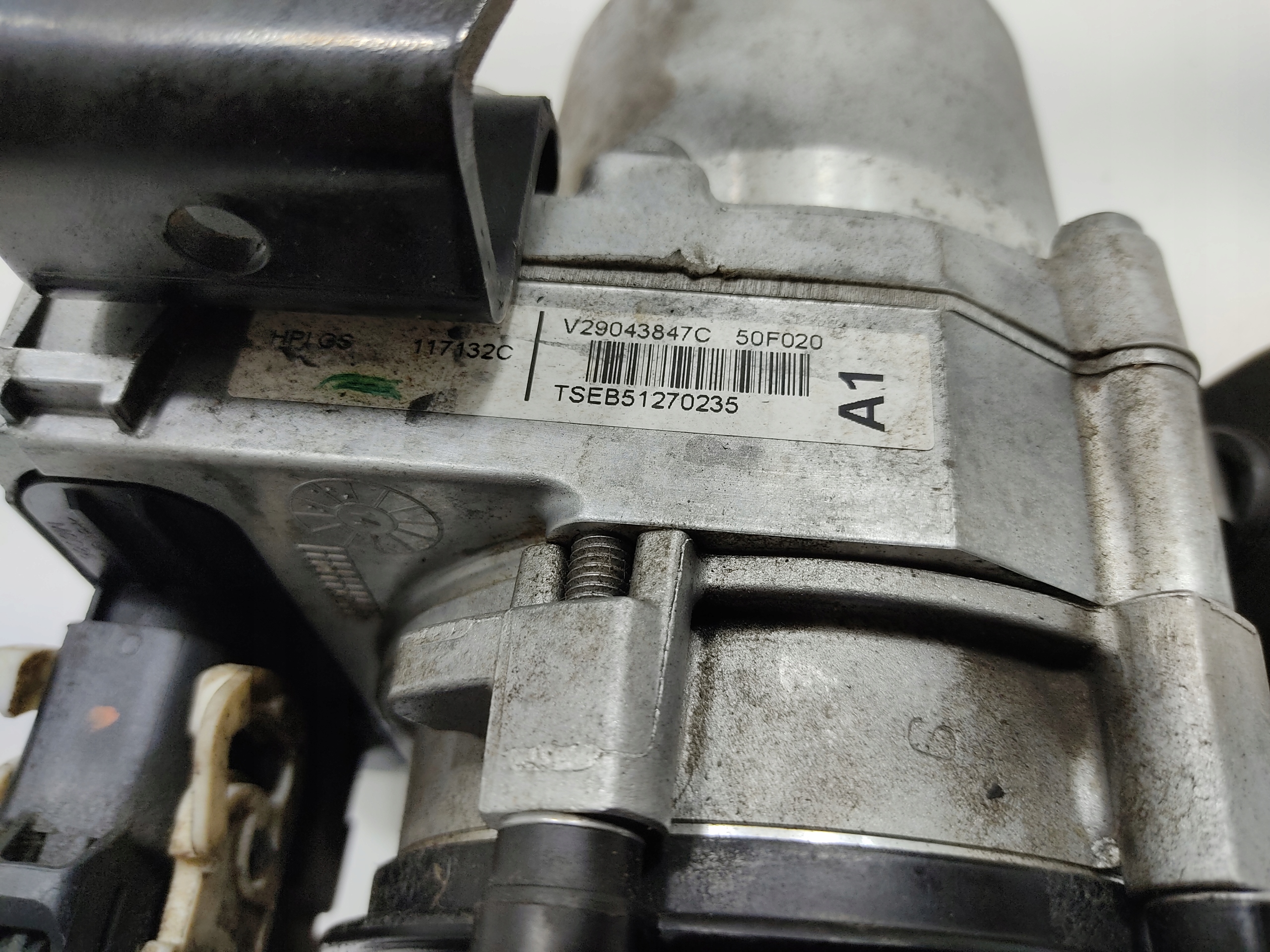 ELEKTRICKÉ SERVOČERPADLO PARTNER BERLINGO III 9806452880 2012-2018