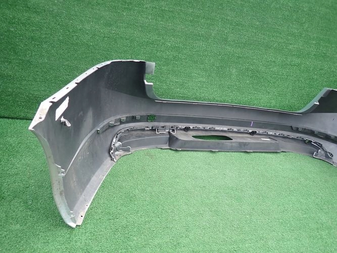 SKODA OCTAVIA IV 19- ZADNÝ NÁRAZNÍK