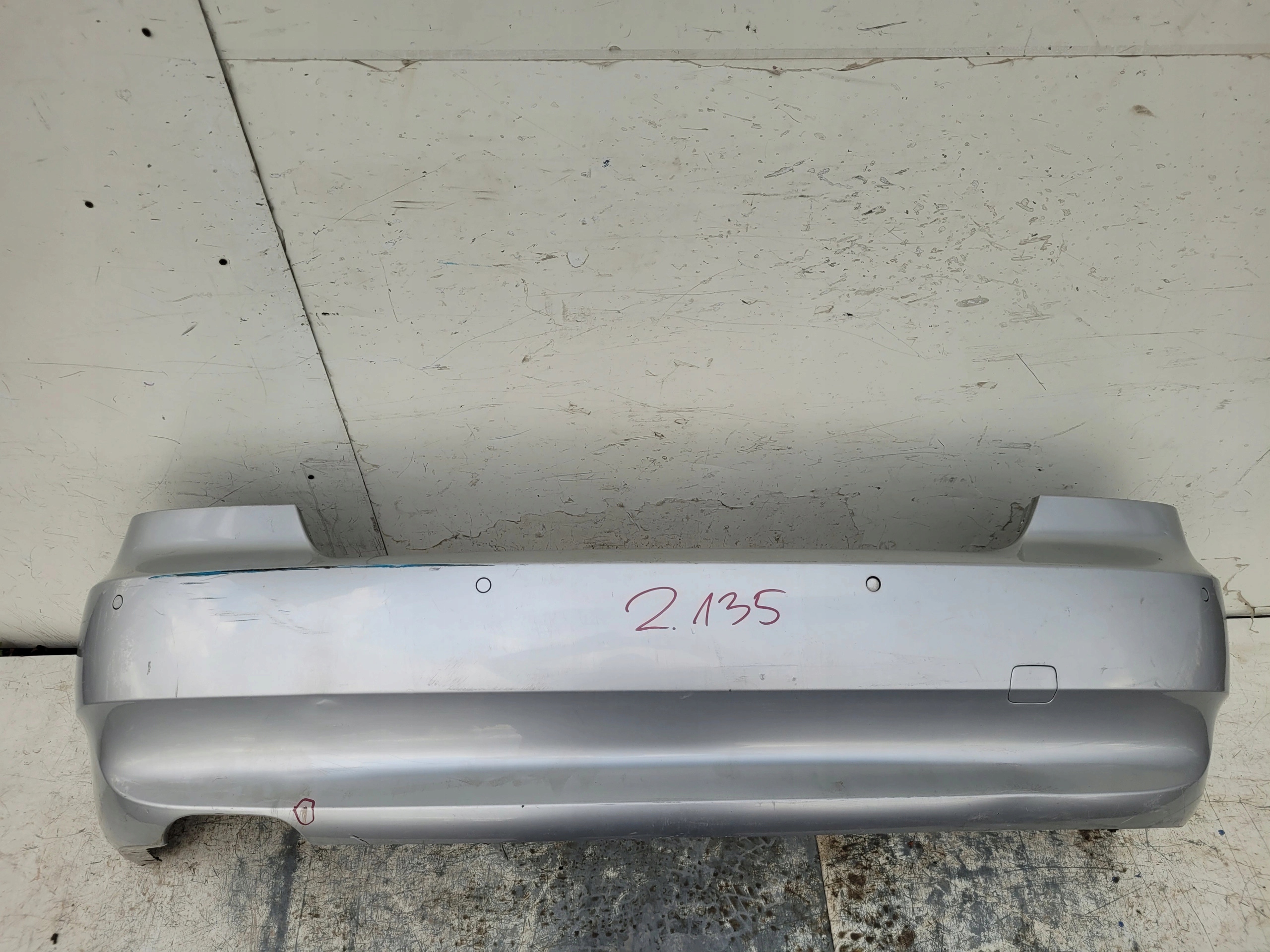 BMW E92 E93 NÁRAZNÍK PDC ZADNÝ NÁRAZNÍK