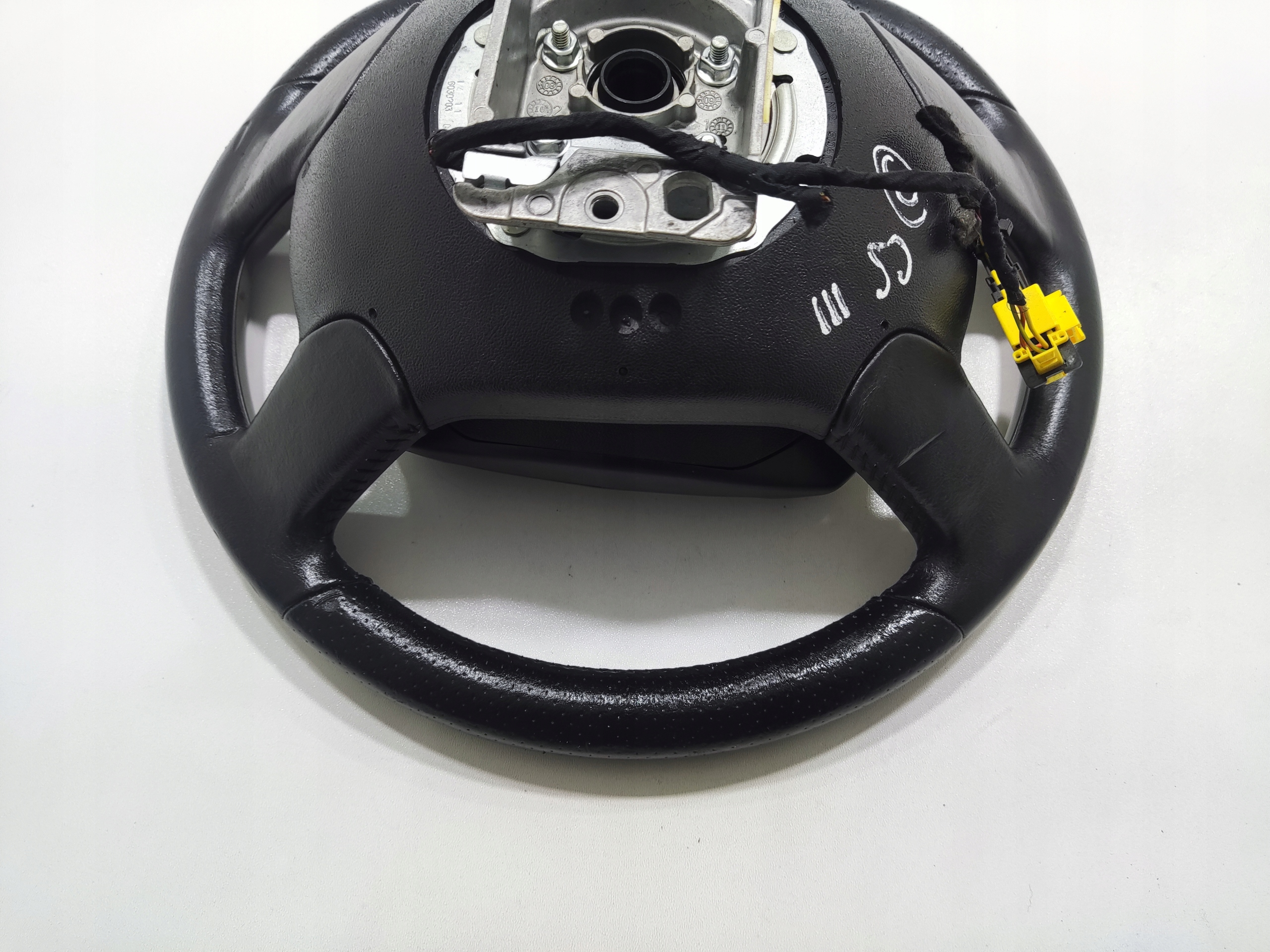 VOLANT MULTIFUNKCIA TLACIDLA CITROEN C5 III X7 96749203ZD 08-15