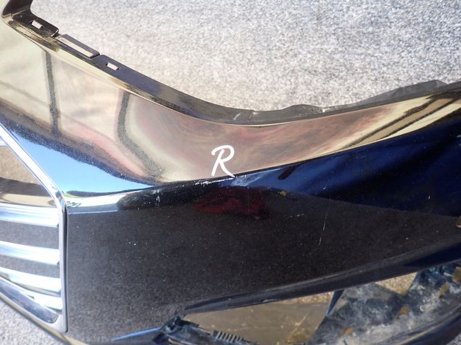 AUDI A4 B9 LIFT 19- PREDNÝ NÁRAZNÍK