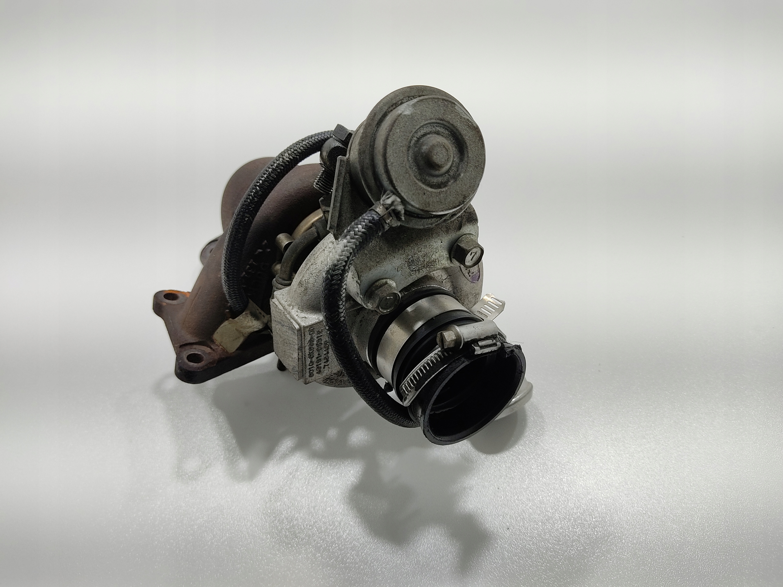 TURBO TRANSIT MK7 2.2 TDCI 6C1Q-6K682-CD