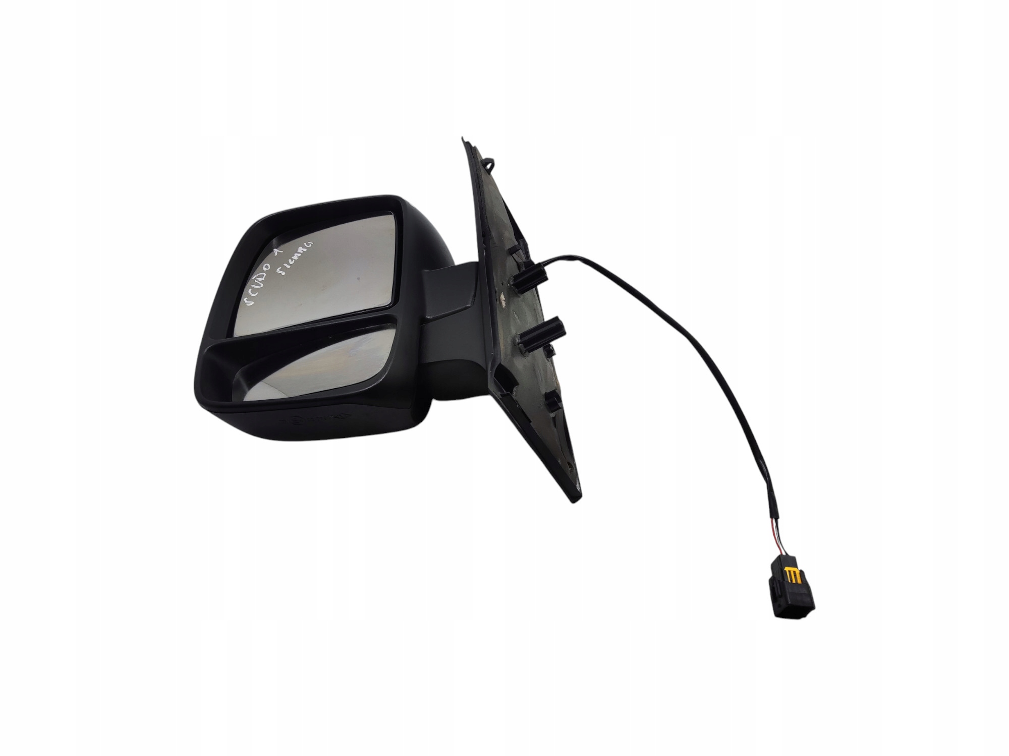 ĽAVÉ ZRKADLO CITROEN JUMPY EXPERT SCUDO II 5 KABEL 2007-2013