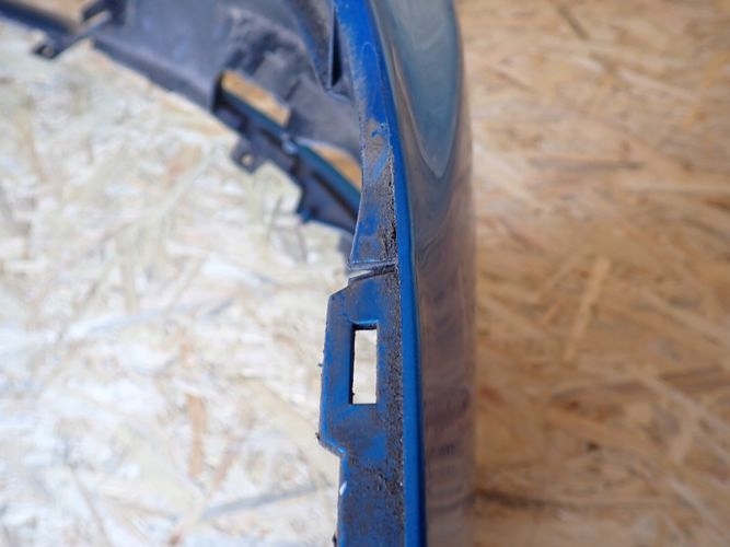 TOYOTA COROLLA HB 05- PREDNÝ NÁRAZNÍK