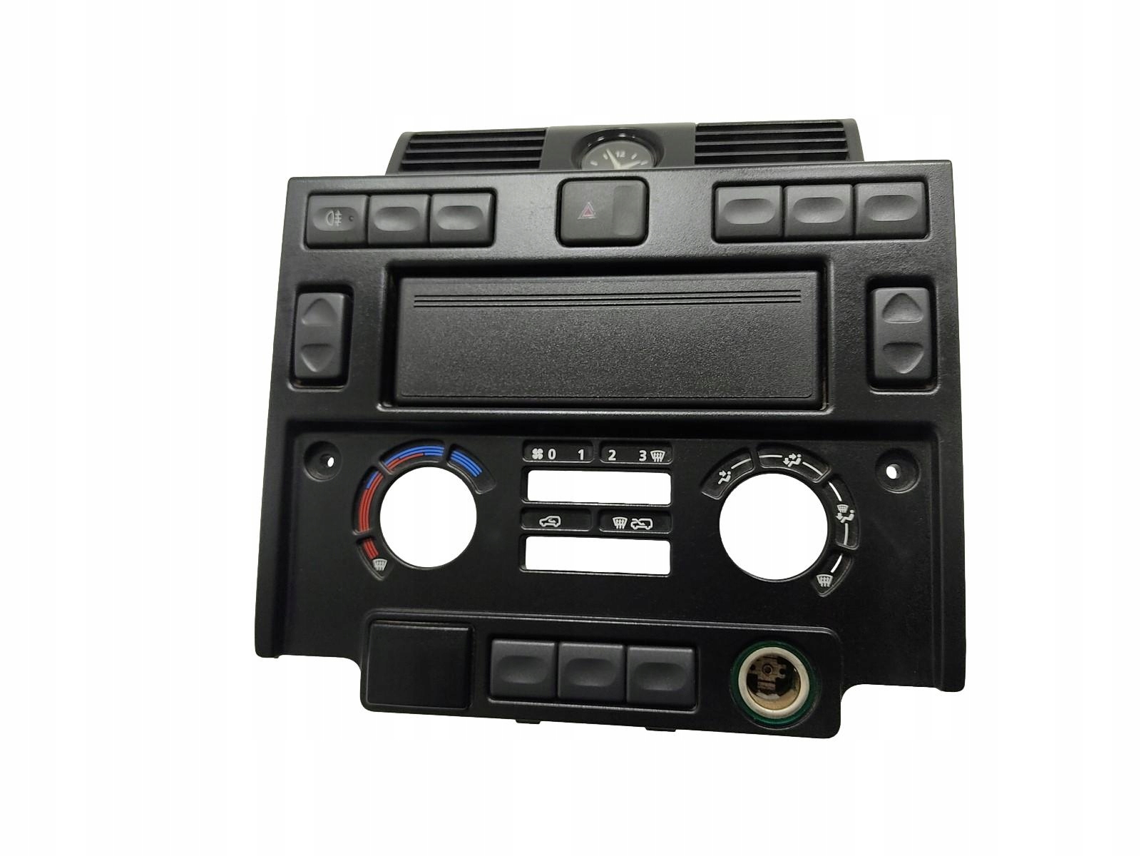 RAMIK KRYT DOSKY RÁDIA LAND ROVER DEFENDER 7H12-045F67 07-14