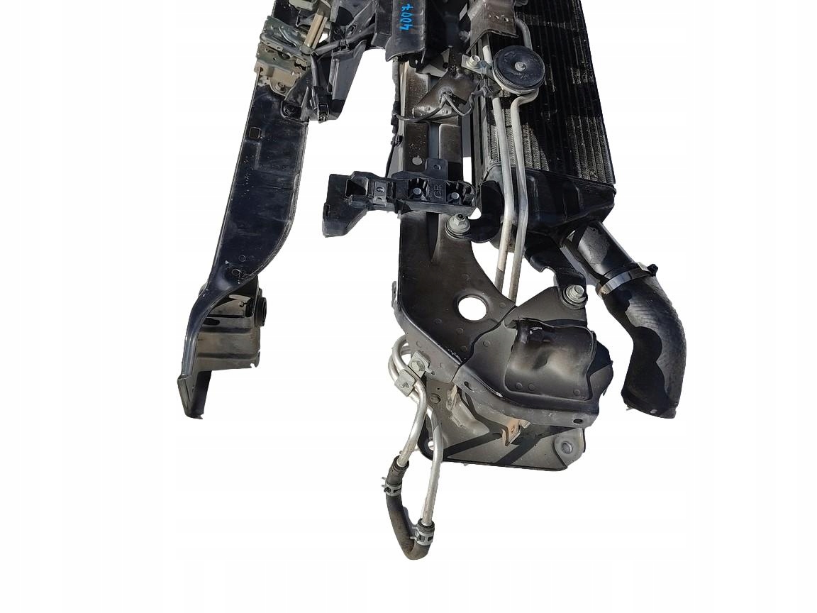 PREDNE CELO VYSTUHA INTERCOOLER C-CROSSER 4007 2.2 HDI 2007-2012