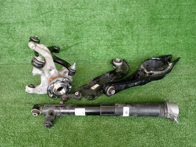 AUDI SKODA SEAT VW LAVY ZADNY OTOC amor 5NA512009BG