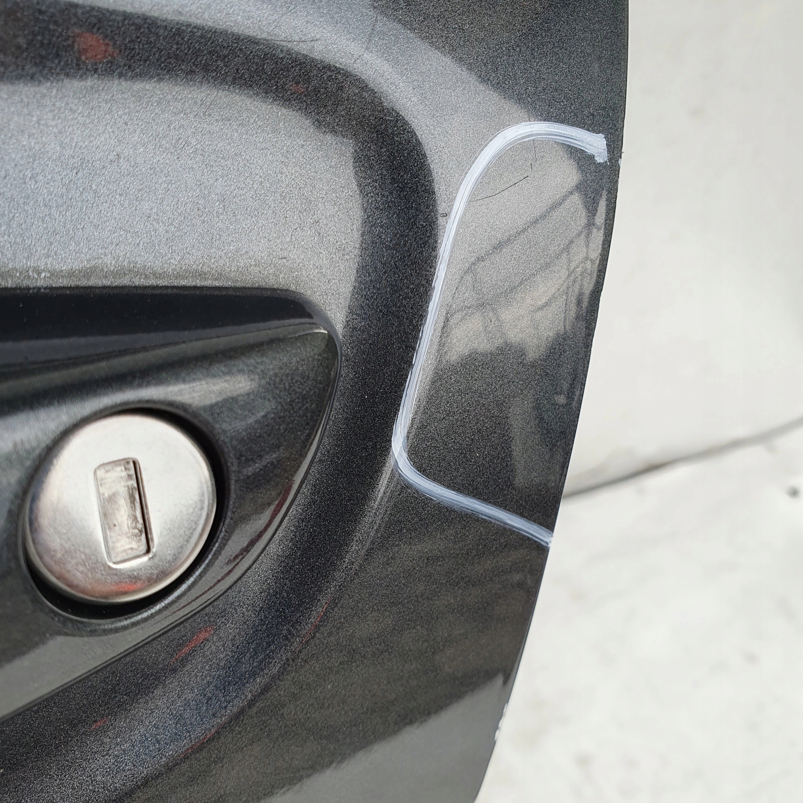 CITROEN C4 CACTUS LAVE PREDNE DVERE