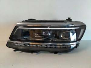 LAVE PREDNE SVETLO VW TIGUAN II 16-20 ALLSPACE FULL LED LAVE PREDNE SVETLO VW TIGUAN II 16-20 ALLSPACE FULL LED