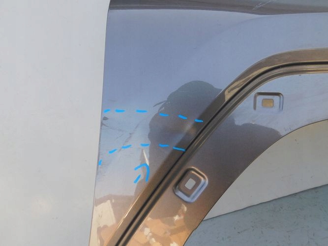 HYUNDAI TUCSON IV 20- PRAVY PREDNY BLATNIK
