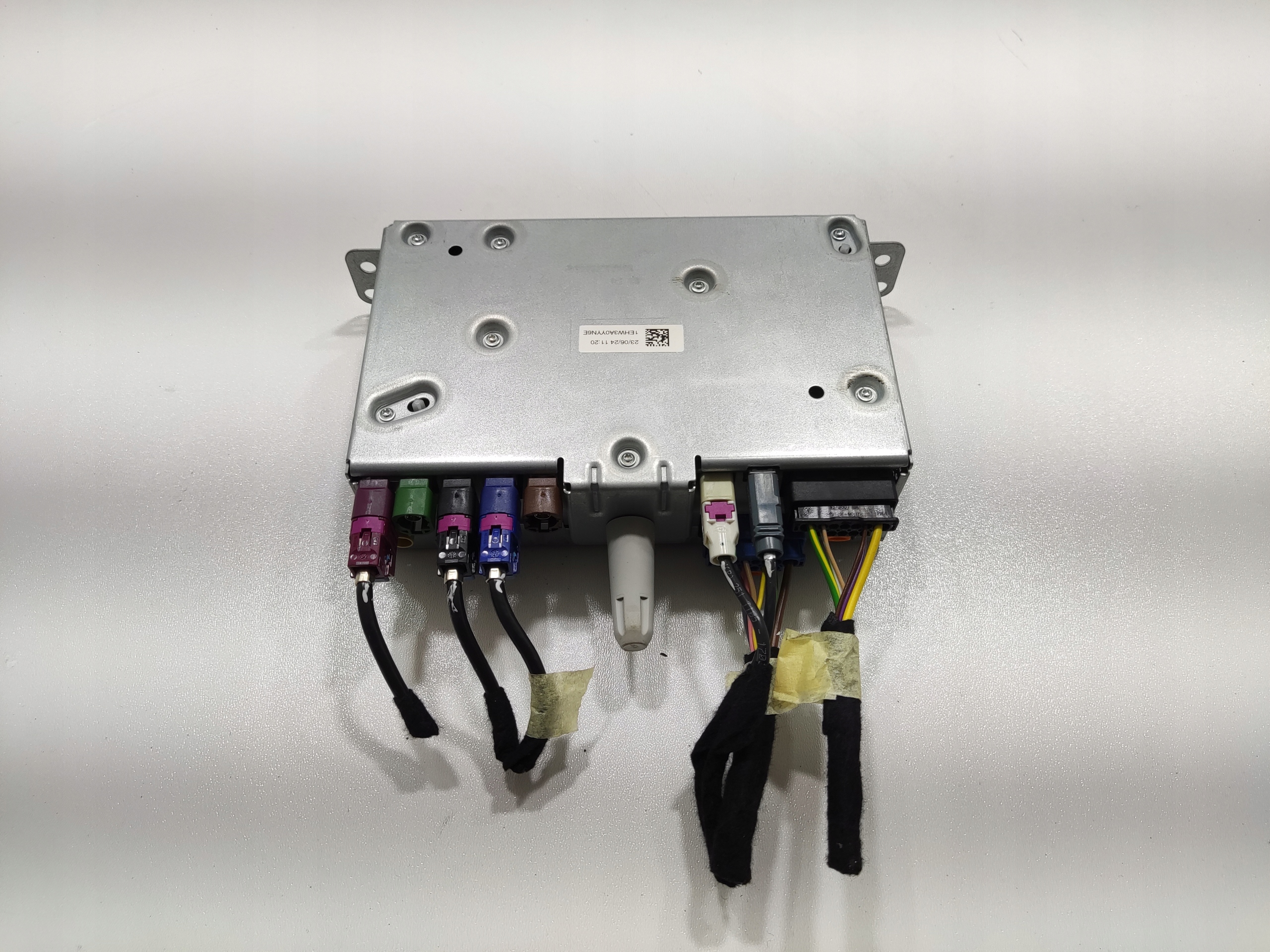 RADIO ORIGINAL NAVIGACIA PEUGEOT 208 II 2024-2025 LIFT 9866585880