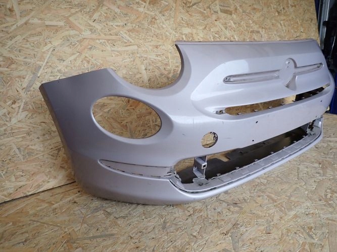 FIAT 500 LIFT 15- PREDNÝ NÁRAZNÍK