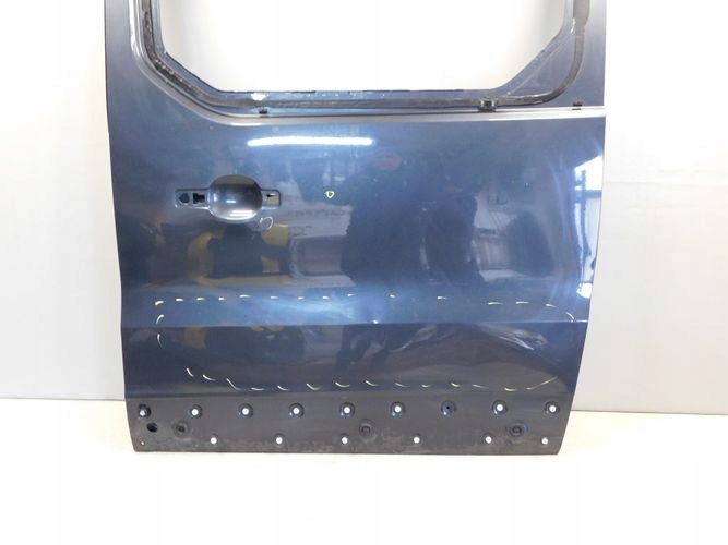 TRAFIC VIVARO III 14- LAVE POSUVNE DVERE