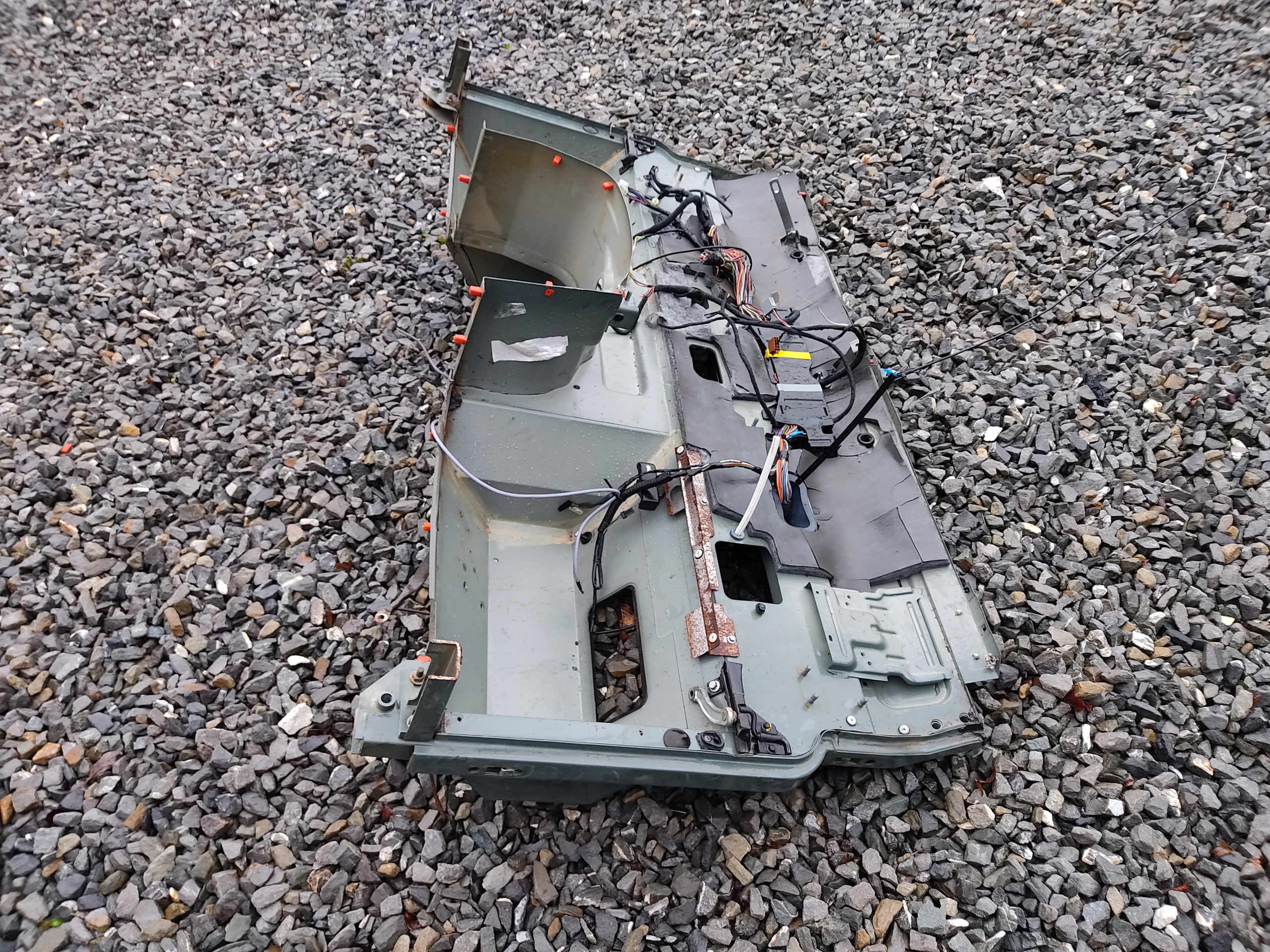 DELIACA STENA LAND ROVER DEFENDER TDCI 2007-2014